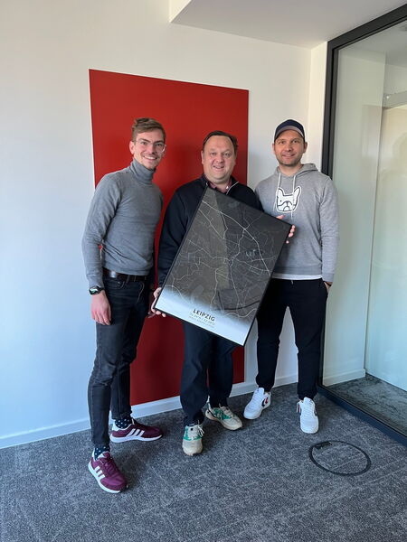 Sportradar Leipzig Invest Region Leipzig