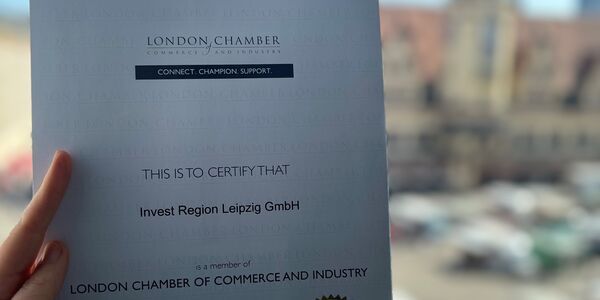 London Chamber of Commerce and Industry Leipzig