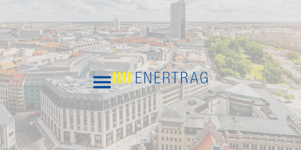 ENERTRAG site Leipzig