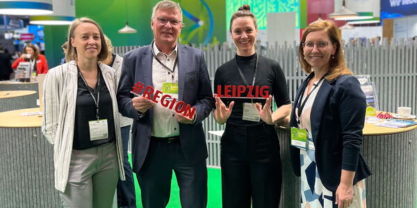 Zwenkau at Expo 2024